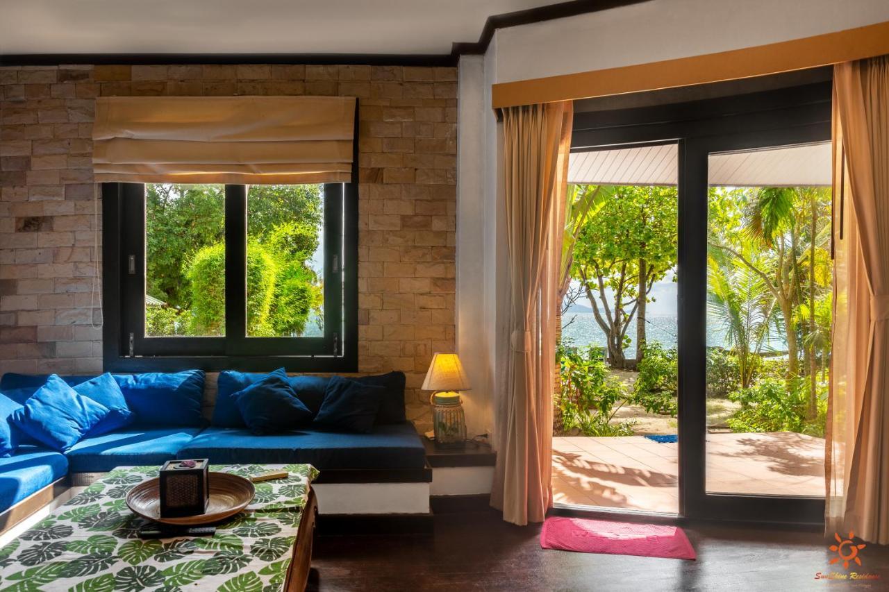 Sunshine Residence Baan Tai Exterior foto