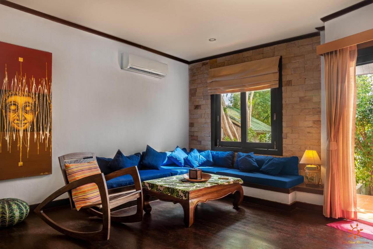 Sunshine Residence Baan Tai Exterior foto