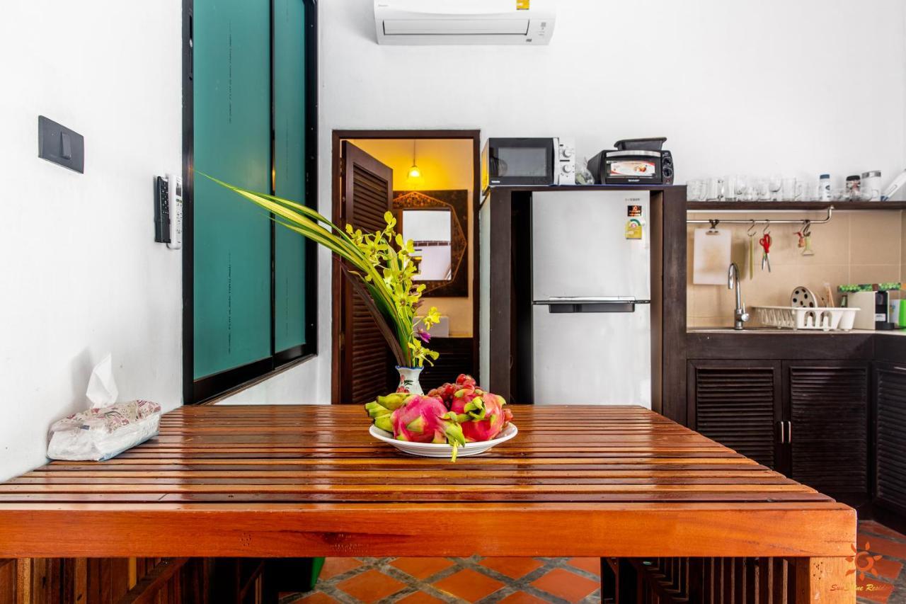 Sunshine Residence Baan Tai Exterior foto