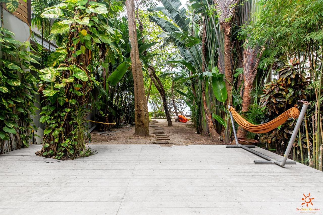 Sunshine Residence Baan Tai Exterior foto