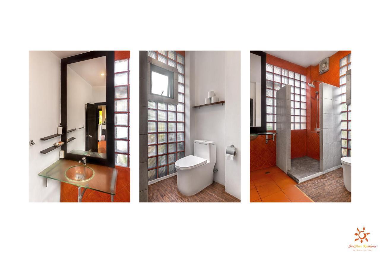 Sunshine Residence Baan Tai Exterior foto