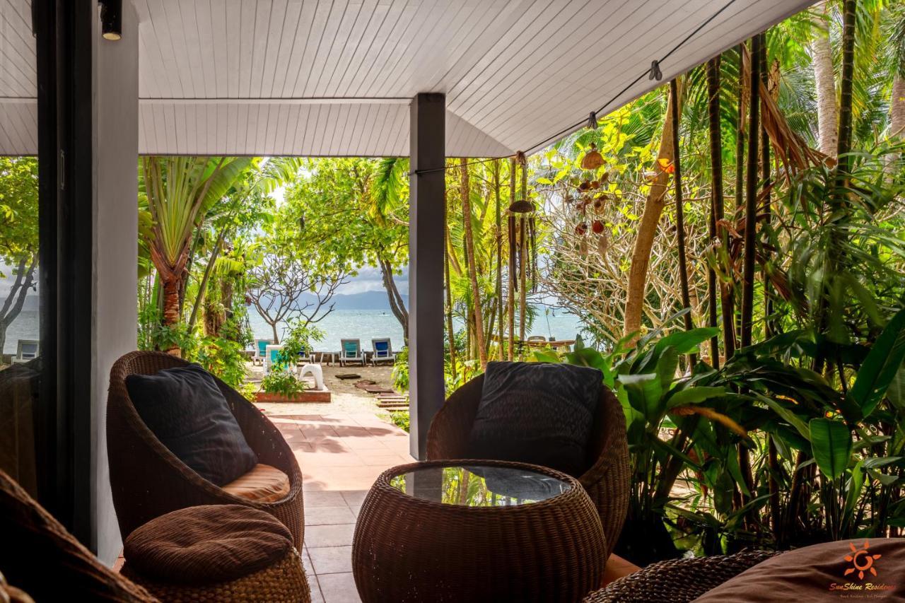 Sunshine Residence Baan Tai Exterior foto