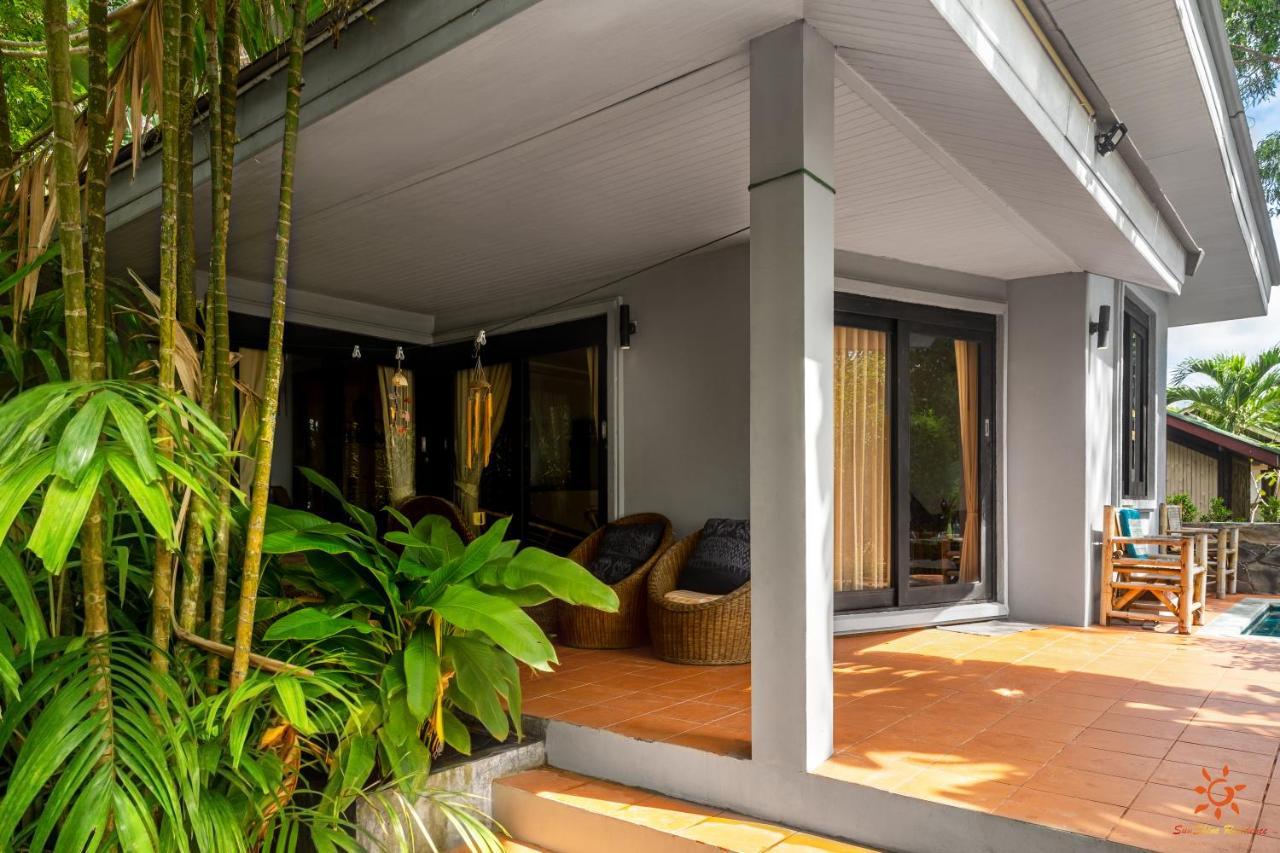 Sunshine Residence Baan Tai Exterior foto