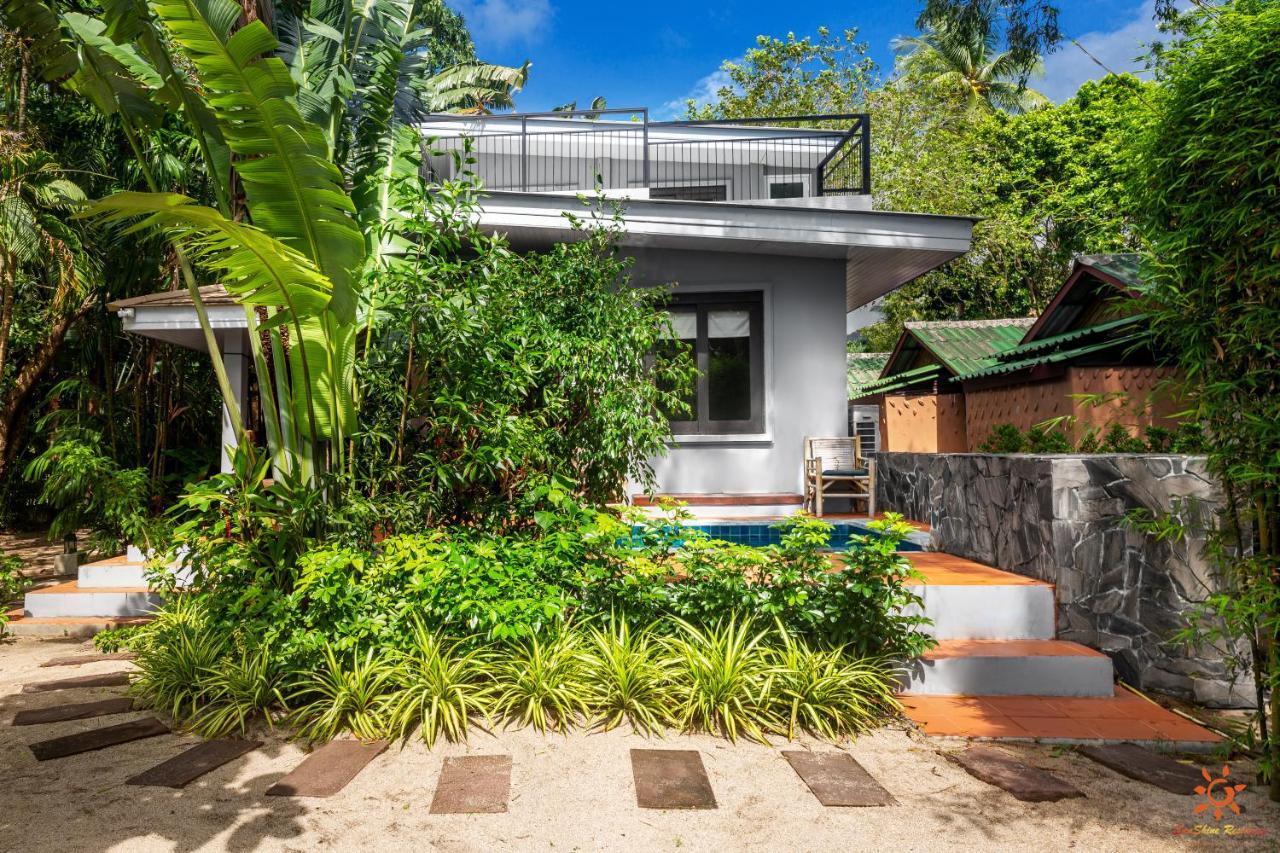 Sunshine Residence Baan Tai Exterior foto