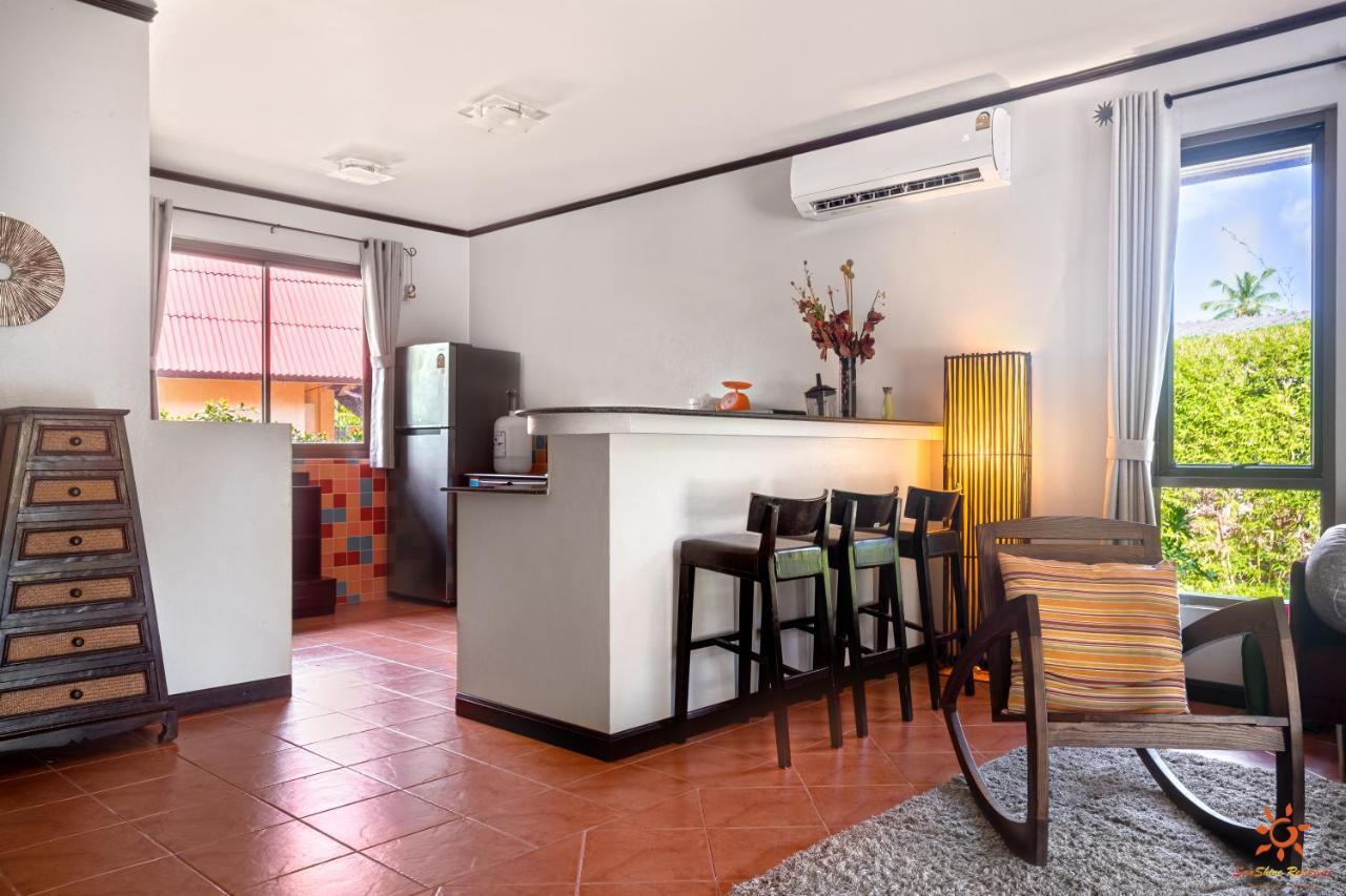 Sunshine Residence Baan Tai Exterior foto