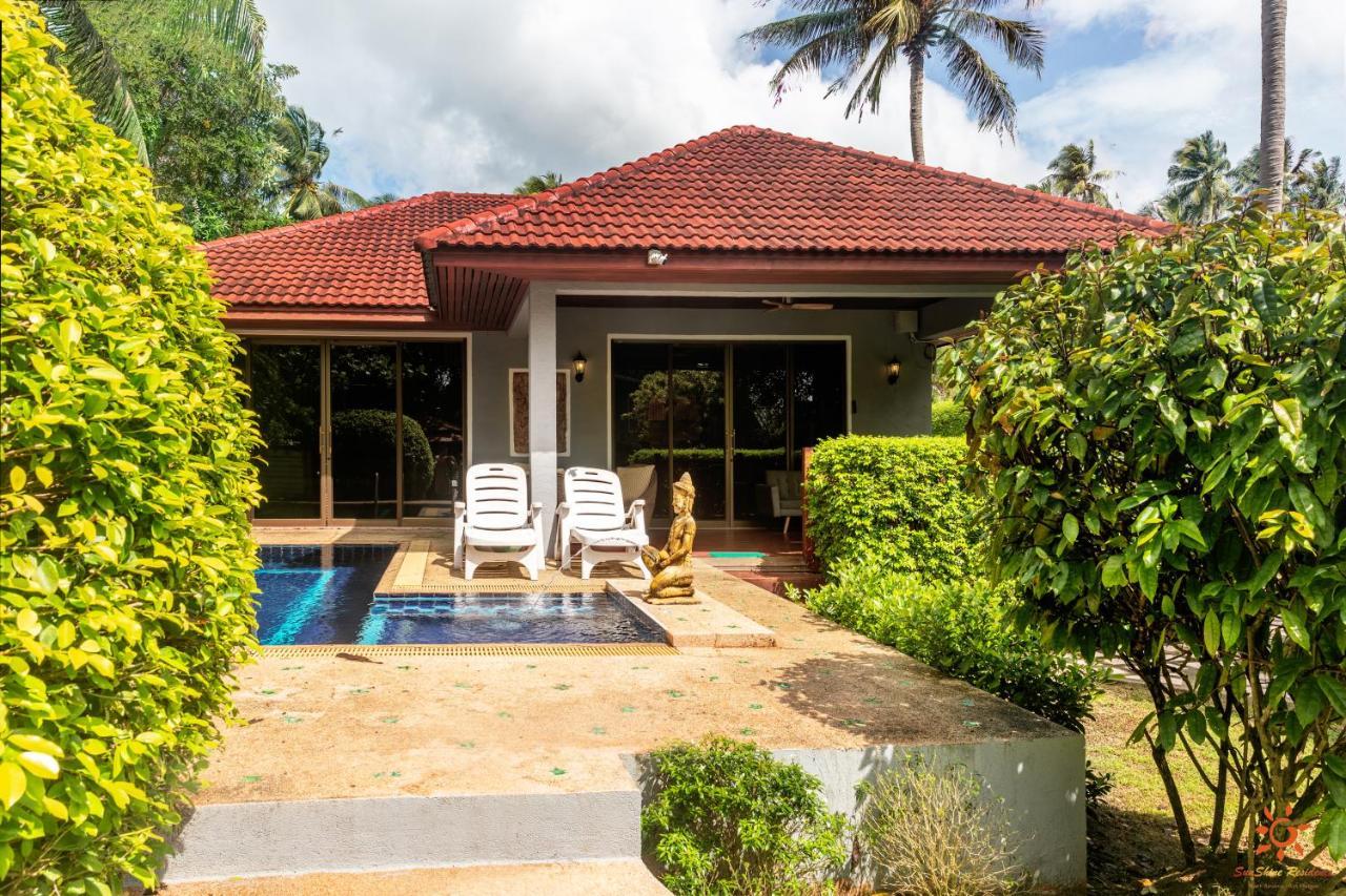 Sunshine Residence Baan Tai Exterior foto