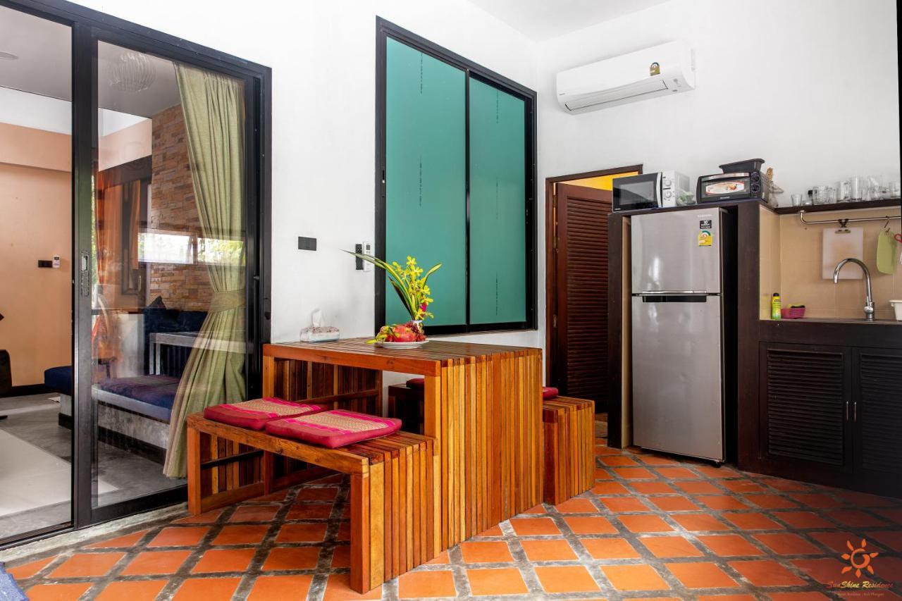 Sunshine Residence Baan Tai Exterior foto