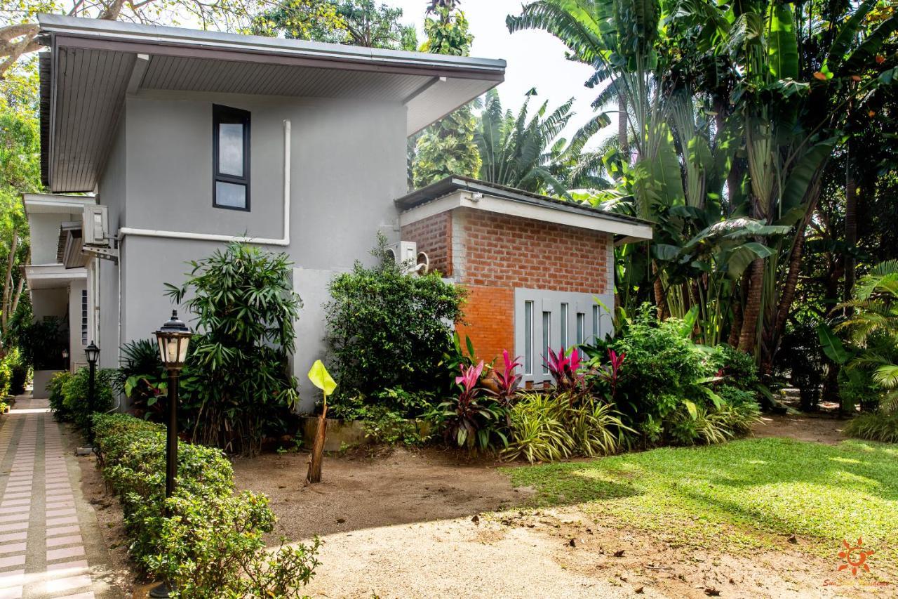 Sunshine Residence Baan Tai Exterior foto