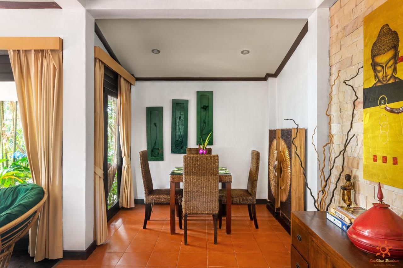 Sunshine Residence Baan Tai Exterior foto