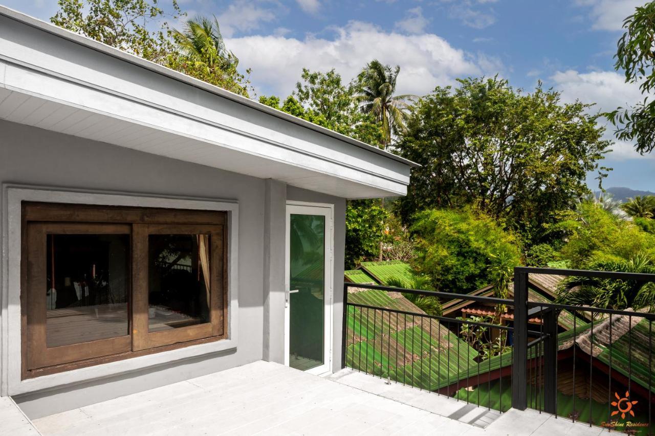 Sunshine Residence Baan Tai Exterior foto