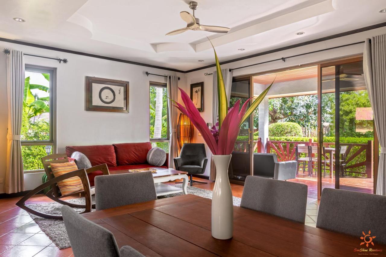 Sunshine Residence Baan Tai Exterior foto