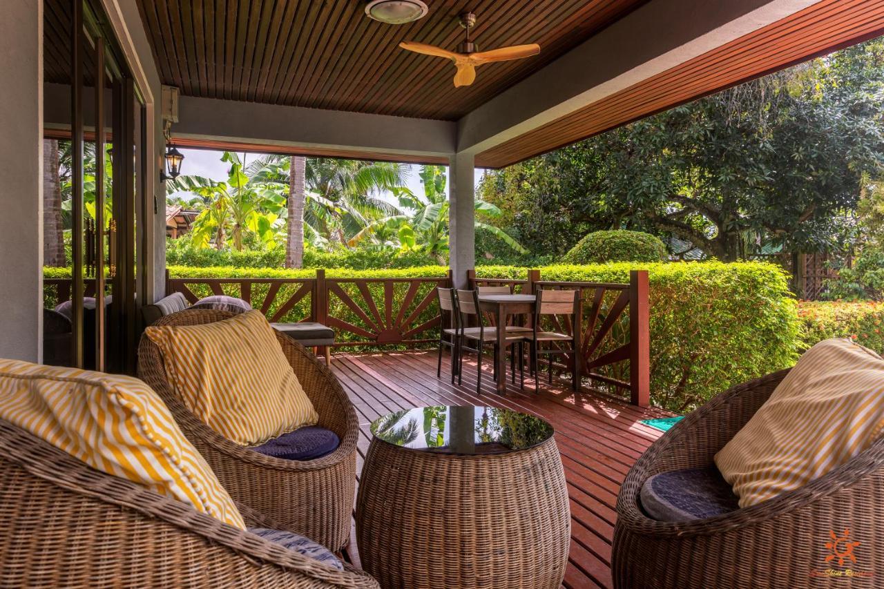 Sunshine Residence Baan Tai Exterior foto