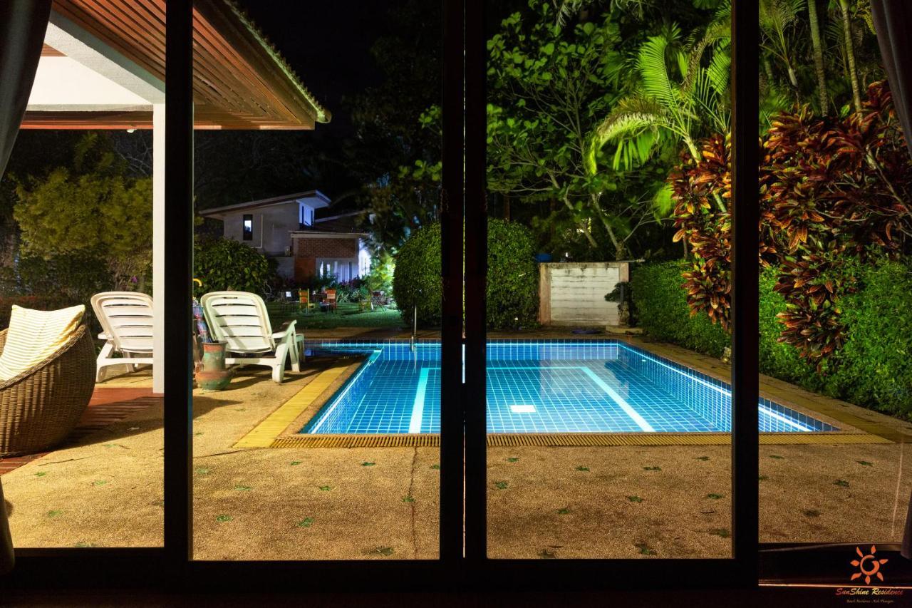 Sunshine Residence Baan Tai Exterior foto