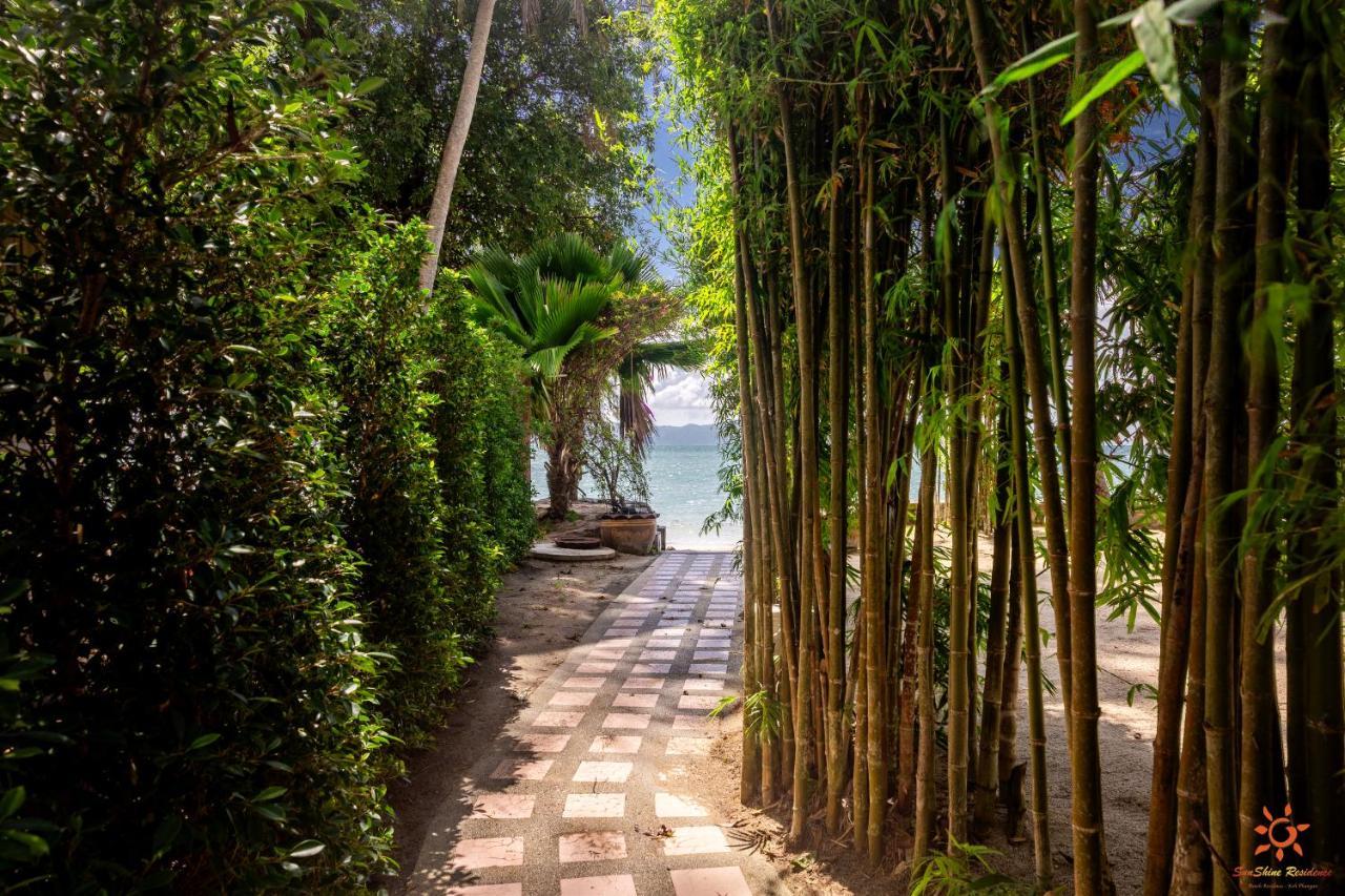 Sunshine Residence Baan Tai Exterior foto