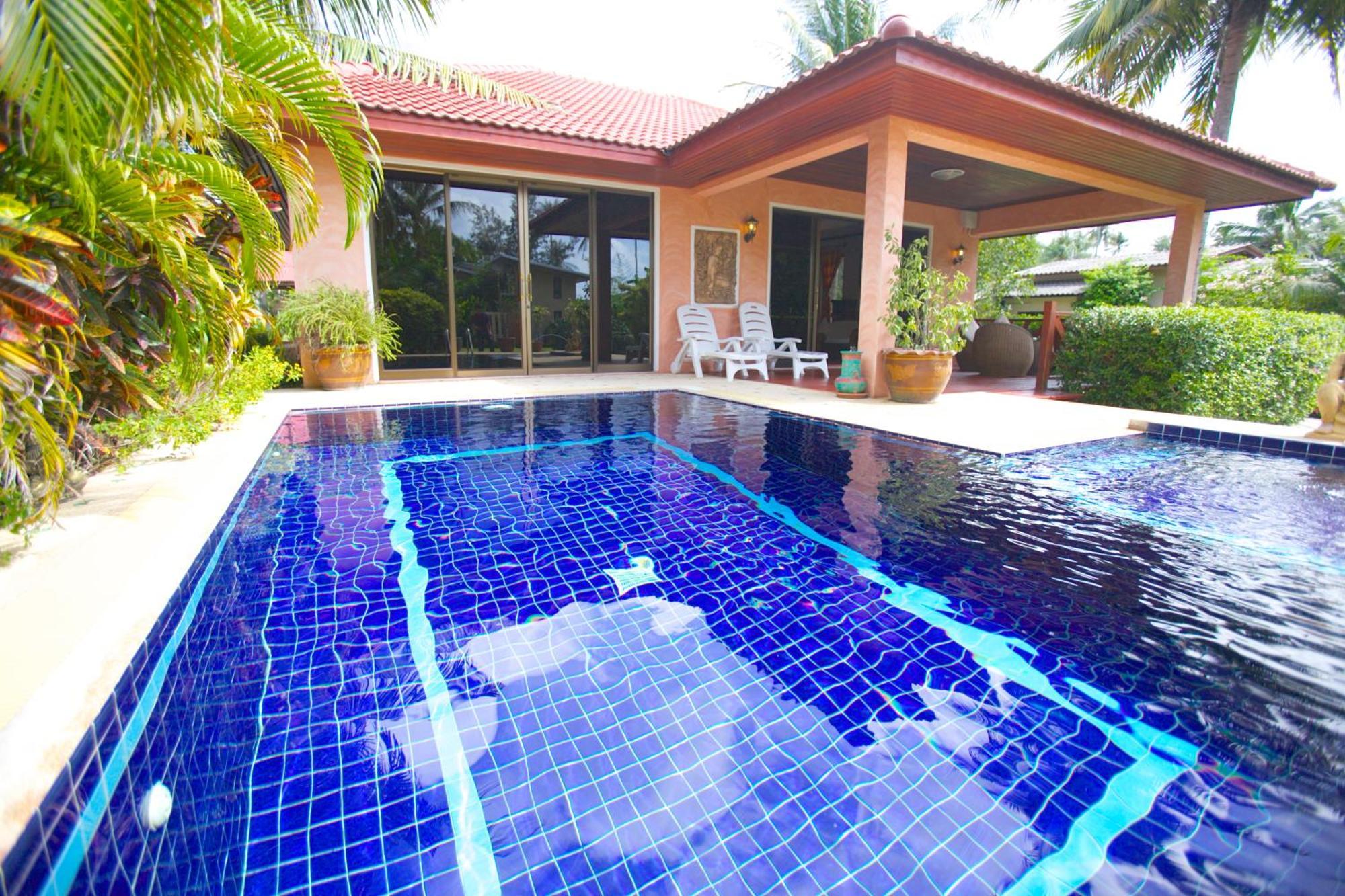 Sunshine Residence Baan Tai Exterior foto
